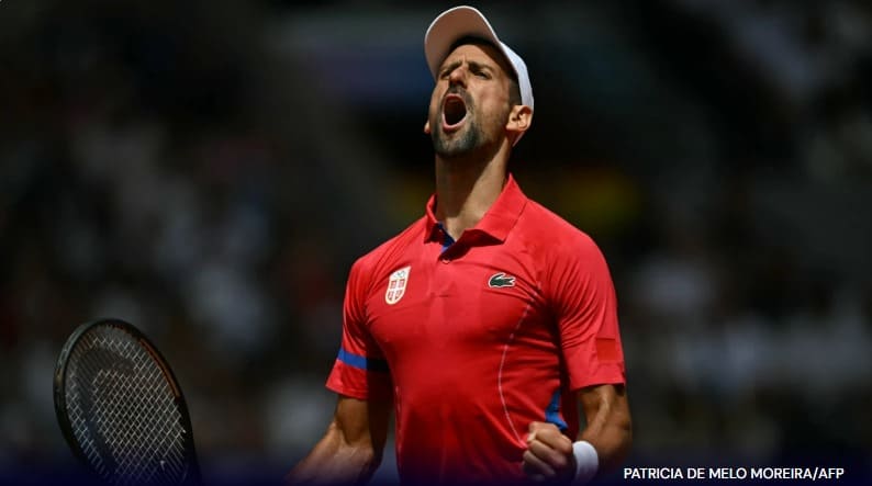  Djokovic supera Alcaraz, ganha ouro em Paris e se torna ‘Campeão de tudo’ no Tênis